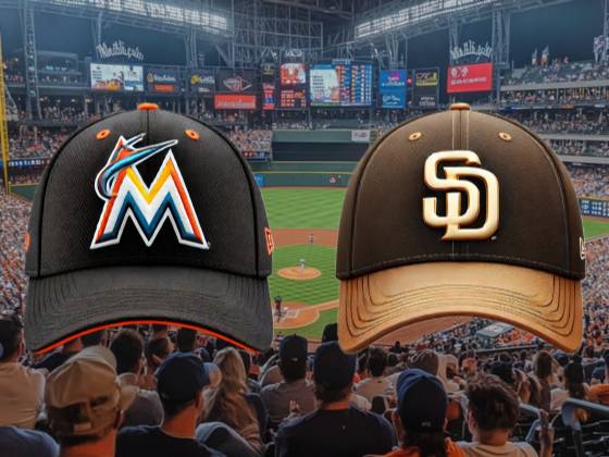 San Diego Padres vs. Miami Marlins